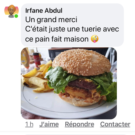 le Mets Burgers