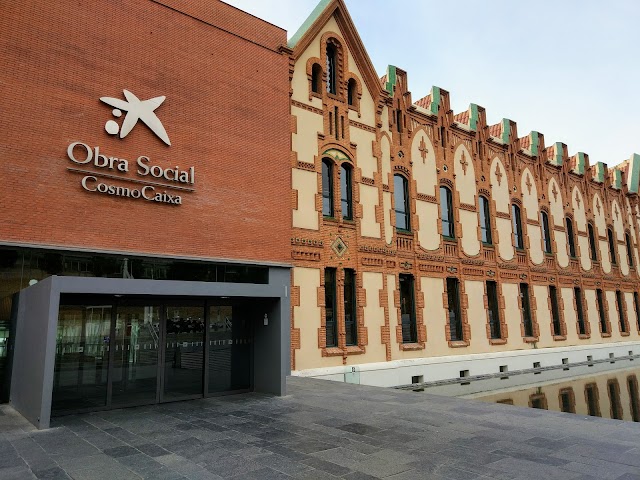 CosmoCaixa Barcelona