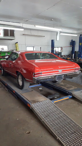 Garage Chartrand - Visual
