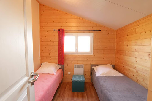 Photo de Chalets de la Plaine à Villebret (03310)