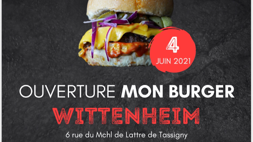 Photo 3 - Mon Burger Wittenheim