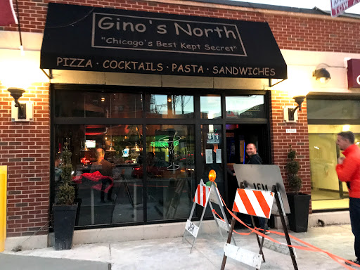Gino's North - Visual