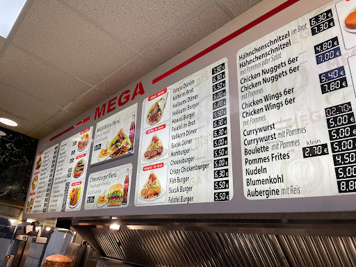 Mega Bistro Falkensee Gallery - Germany
