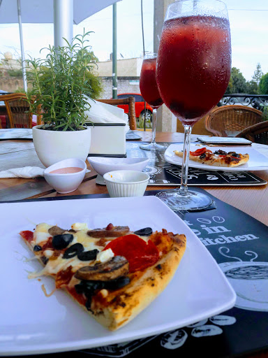 CASSAMIA PIZZA - Visual