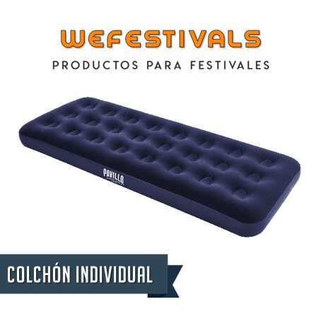 WeFestivals - Visual