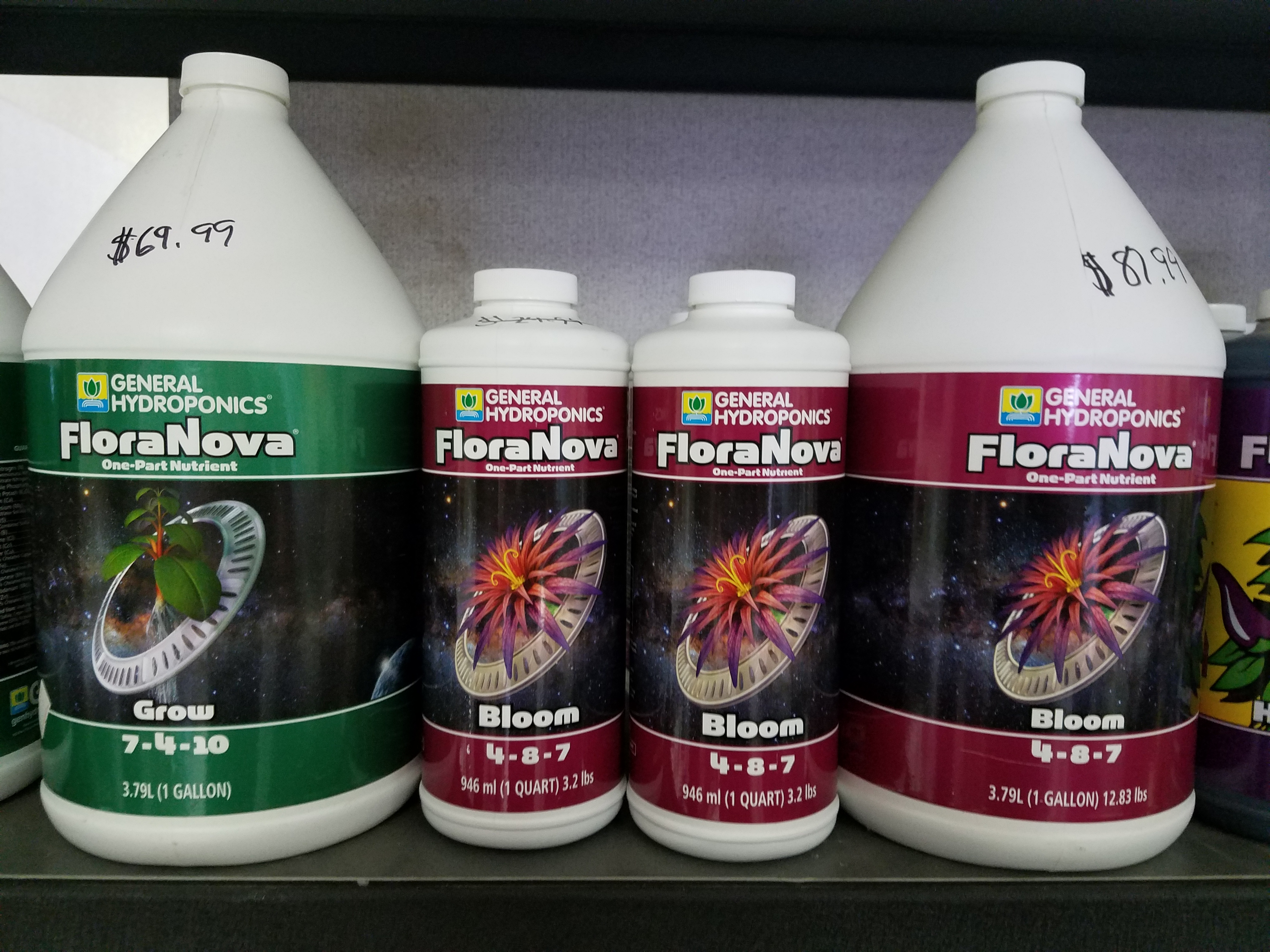 A 1 Hydroponics
