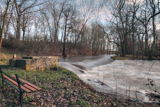 Bodewehr Adersleber Park - Thumbnail