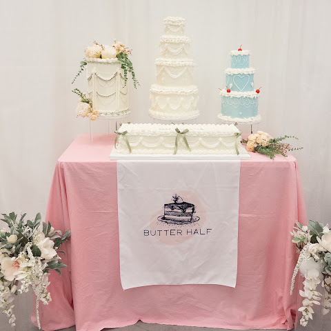 Butter Half Cakes by null