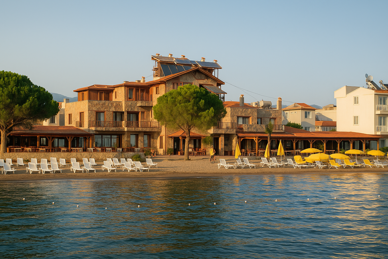 Beykonag Hotel
