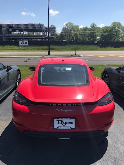 Photos of Byers Porsche