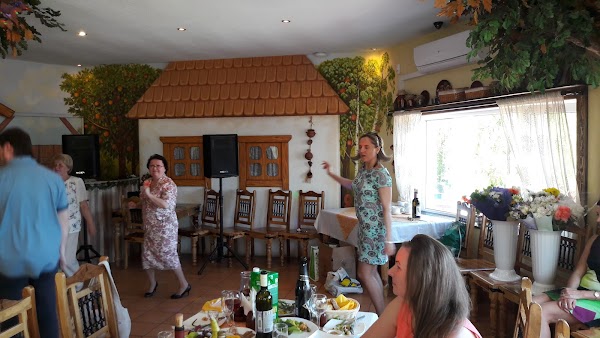 Ресторан солоха