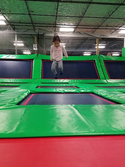 Rebounderz Indoor Trampoline Park Lansdale