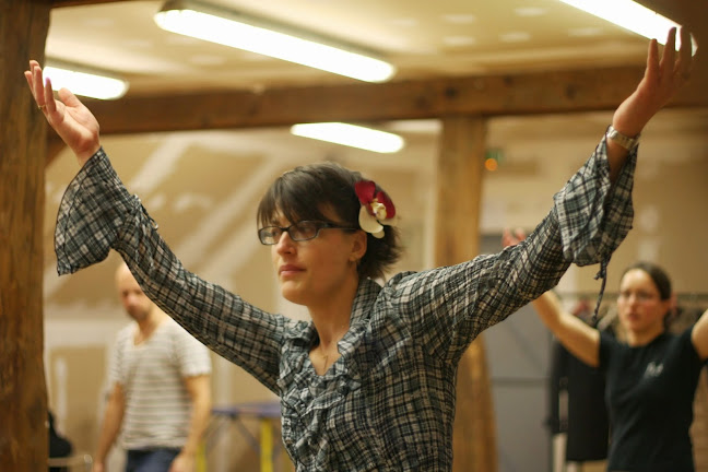 Marjorie Moreau - École de danse
