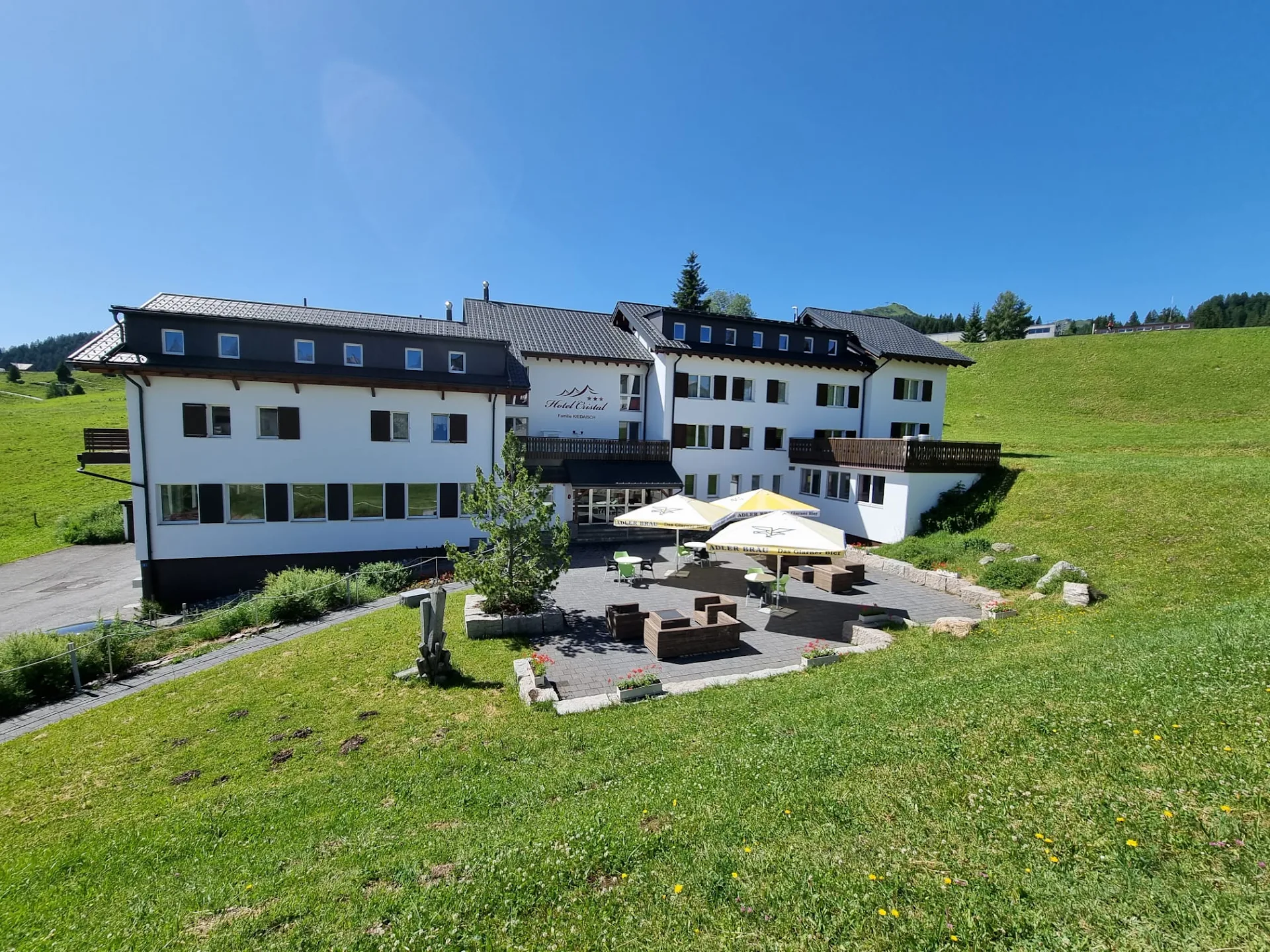 Hotel Cristal Flumserberg