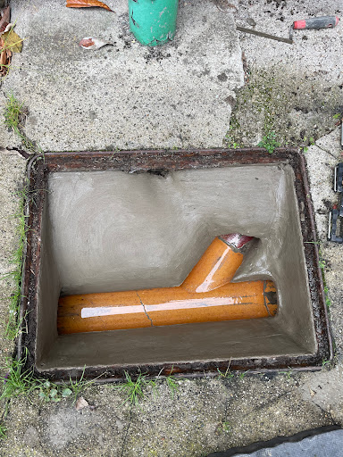 DRAINBLAST - Visual