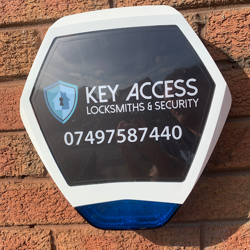 Key Access Locksmiths & Security - Thumbnail