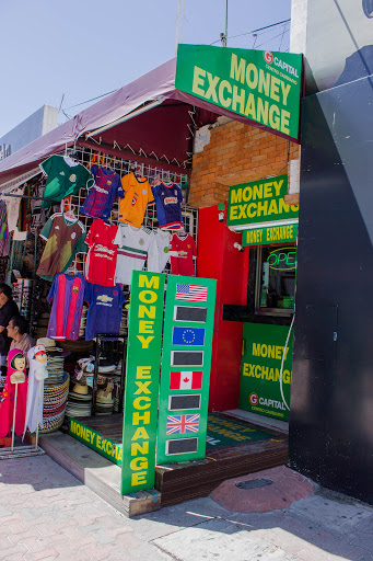 G Capital Casa de Cambio Pez Vela