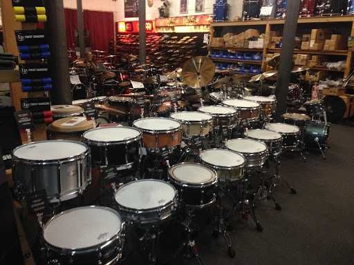Drum House - Thumbnail