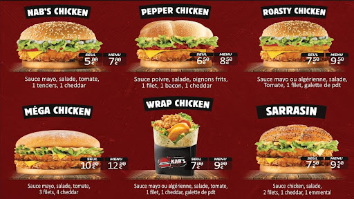 Photo 1 - Le Gourmet Burger