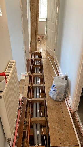 Bespoke Plumbing and Heating Solutions Gallery - United Kingdom