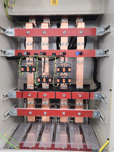 Parker Technical Services - Visual