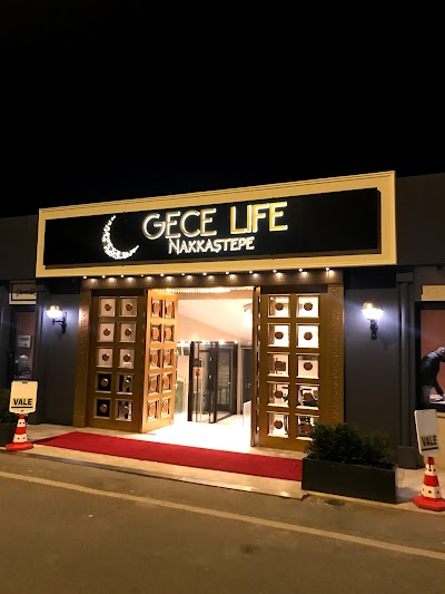 Gece Life Nakkaştepe