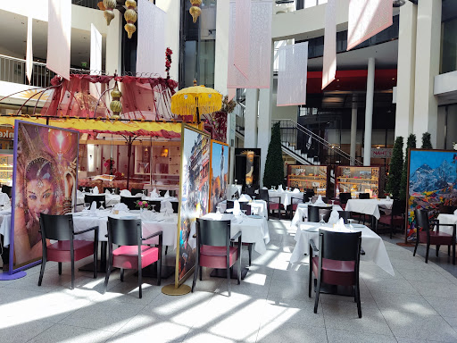 HIMALAYA RESTAURANT IN KASSEL- ATRIUM - Thumbnail