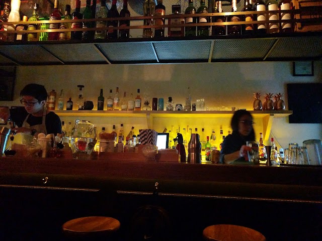 Baltra Bar