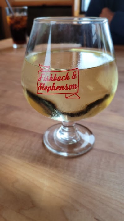 Fishback & Stephenson Cider House