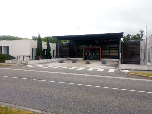 Photo de EHPAD - Les Fontenelles