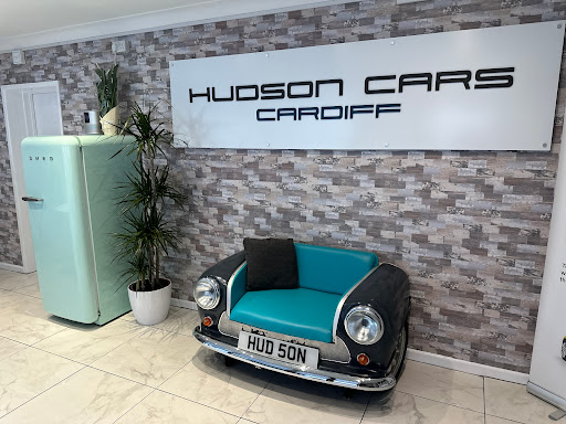 Hudson Cars Cardiff Gallery - United Kingdom