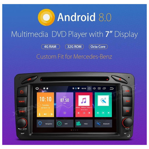 ANDROIDCARAUTO.COM - Visual