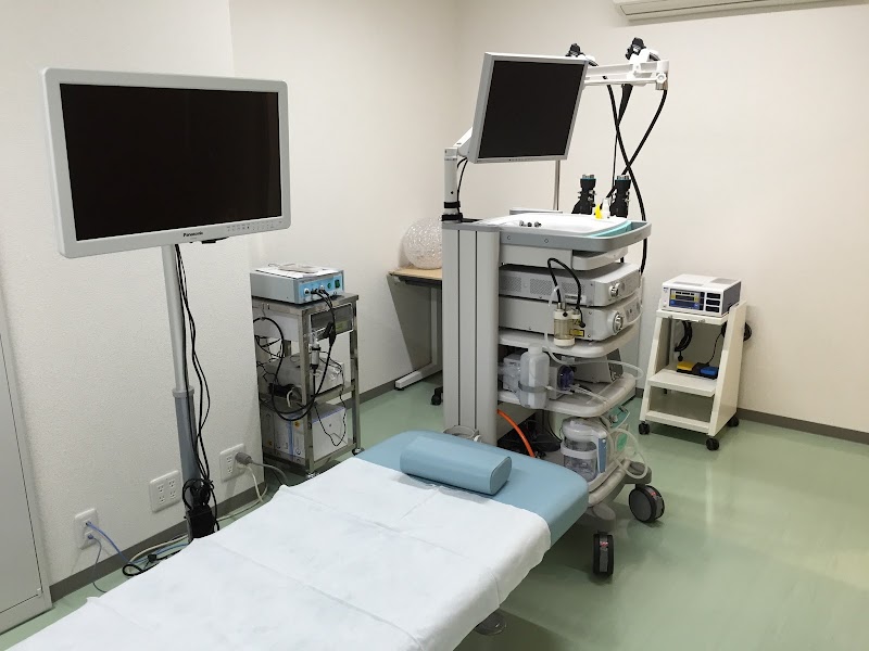 まきの消化器内科・外科クリニック