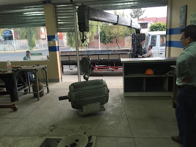 Photos of Electrotecnica Industrial Jimenez