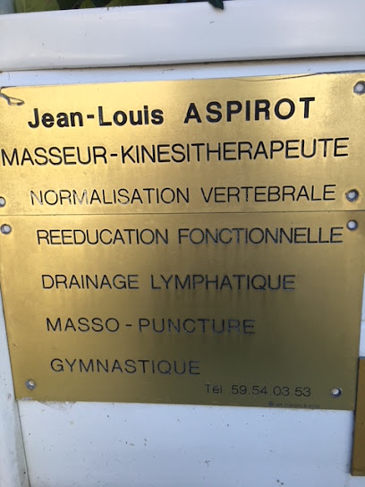Aspirot Jean-Louis