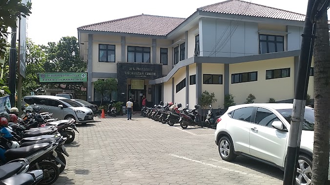 Cinere District Health Clinics, Author: Sandi Humala