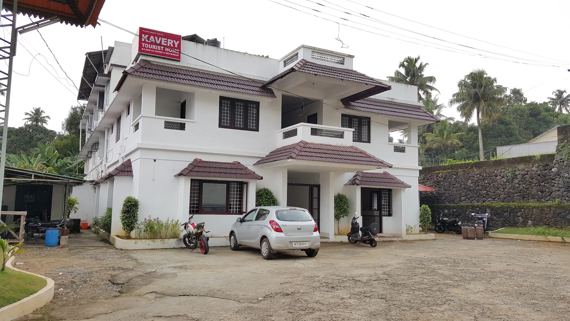 Kavery Hotel