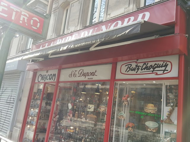 A La Pipe du Nord