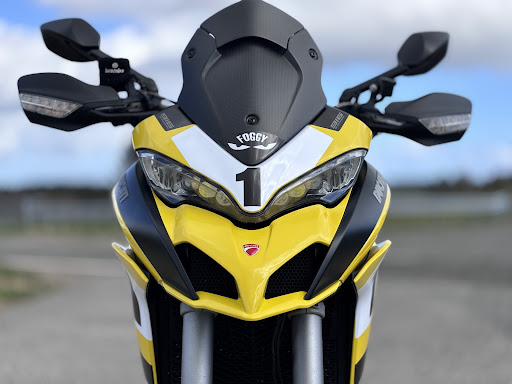 Vultur Bike - Exclusive Tuning & Fine Painting - Thumbnail