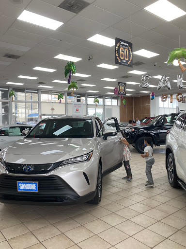 Sansone Toyota - Thumbnail