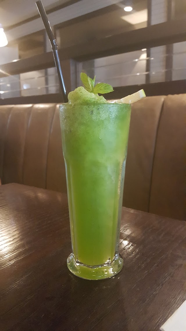 Burgus Burger Bar