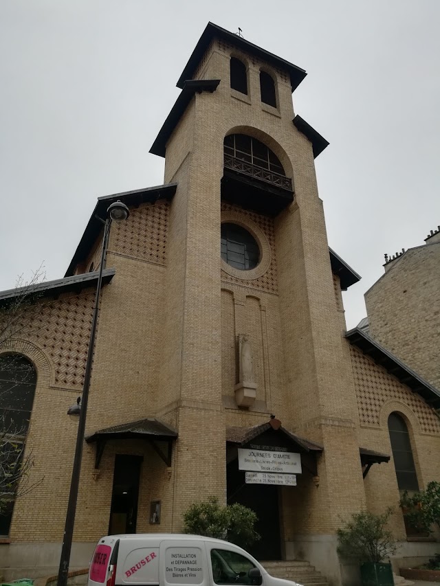 Paroisse Saint-François d'Assise