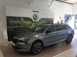 Photo n°12 de Europe Garage Oyonnax - Volkswagen, ŠKODA, SEAT à Arbent (Garage automobile)