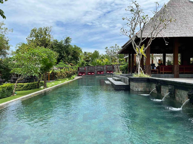 LA RESERVE 1785 HOTEL PARTICULIER & SPA at Canggu BALI by null