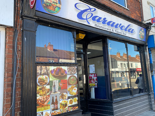 Caravela - Visual