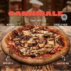 Photo n°16 de Gang Of Pizza à Le Cateau-Cambrésis (Restaurant)