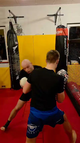 Opinie o VALOR MMA Luboń w Luboń - Stowarzyszenie