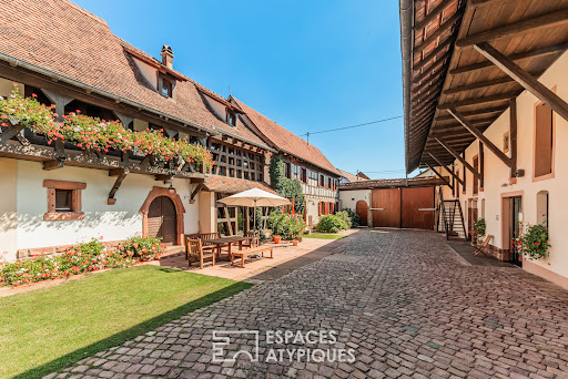 Agence immobilière Strasbourg - Alsace – Espaces Atypiques - Thumbnail
