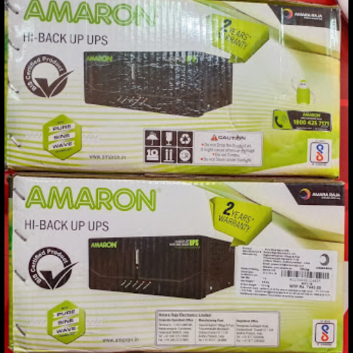 Amaron Hi-back-up inverter/ ups shop/showroom/store in greater noida pari Chowk, noida 62 noida63… post image