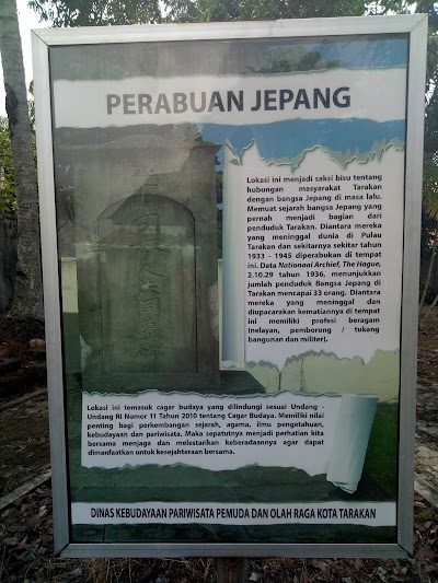 Photos of MAKAM JEPANG